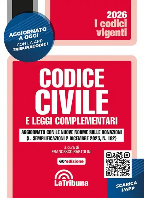 Economico Codice civile e leggi complementari