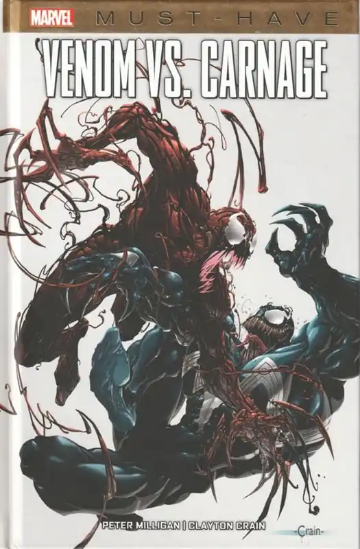 Venom vs. Carnage Promozione Esclusiva