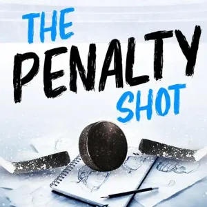 Consegna Rapida The penalty shot. Totally pucked series