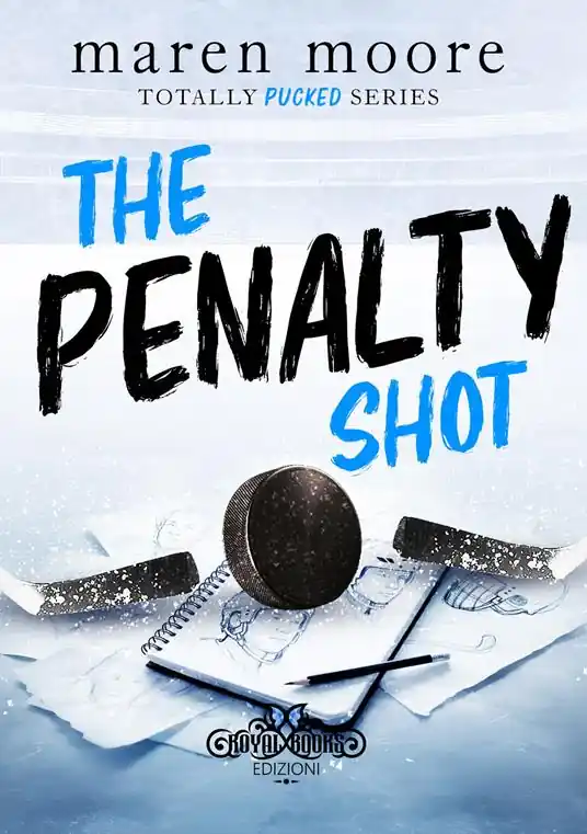 Consegna Rapida The penalty shot. Totally pucked series