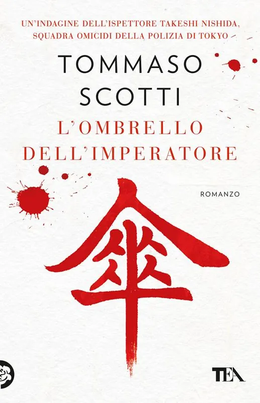 L‘ ombrello dell‘imperatore Promozione