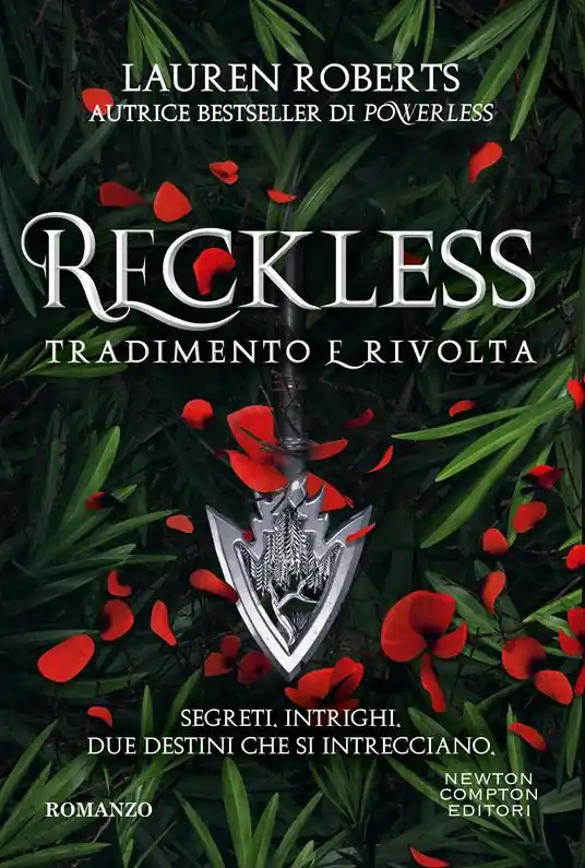 Reckless. Tradimento e rivolta Ultime Pezzi