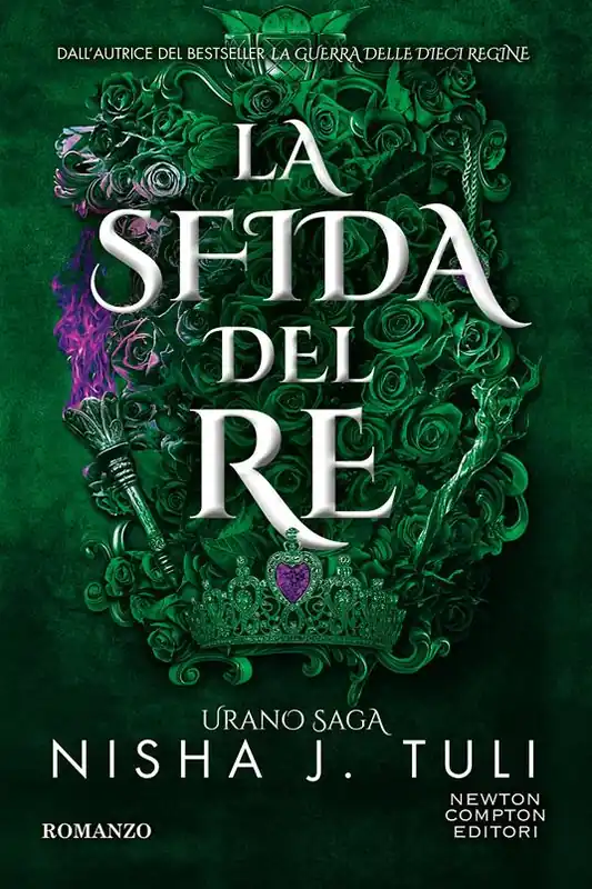 La sfida del re. Urano saga Promo Stagionale