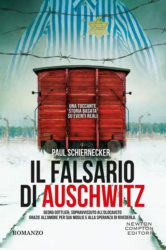 Vendita Finale Il falsario di Auschwitz