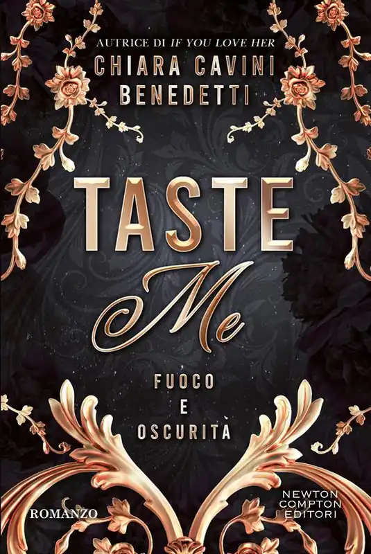 Must-Have Taste me. Fuoco e oscurità