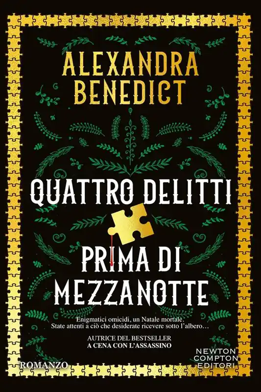 Reso Gratuito Quattro delitti prima di mezzanotte