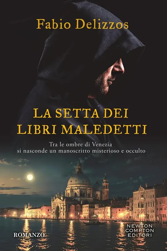 La setta dei libri maledetti Nuovo Arrivo