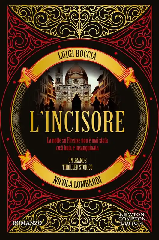 Subito Disponibile L‘ incisore