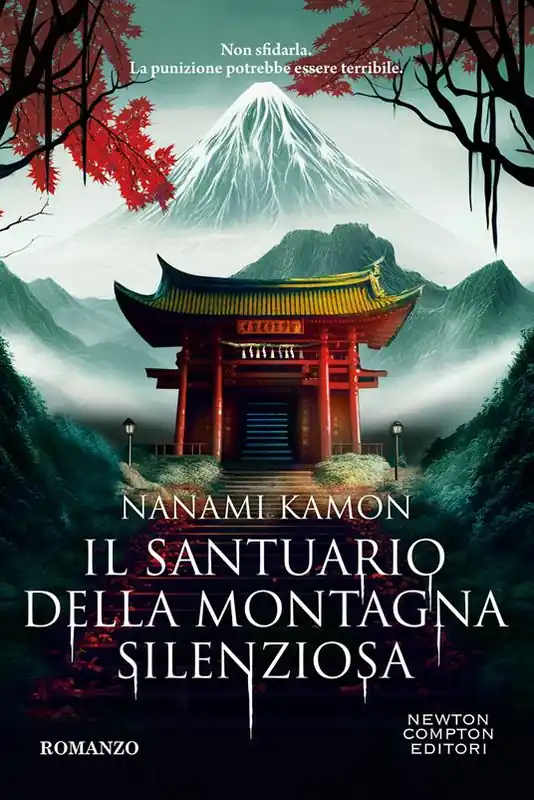 Il santuario della montagna silenziosa Spedizione Espresso