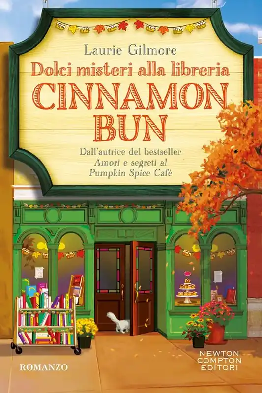Dolci misteri alla libreria Cinnamon Bun Prezzo Ridotto