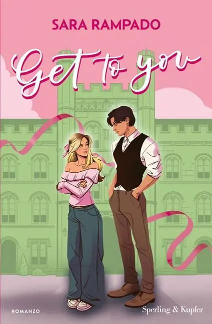 Sconto Get to you. Ediz. italiana. Copia autografata su ex libris