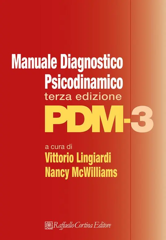 Manuale diagnostico psicodinamico. PDM-3 Direttamente Dal Produttore