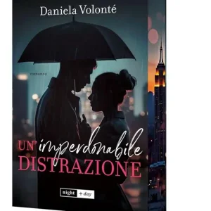 Consegna Rapida Un‘imperdonabile distrazione. Enemies to lovers. Edizione speciale con Sprayed Edges