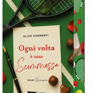 Ogni volta è una scommessa. Edizione speciale con Sprayed Edges Compra Adesso