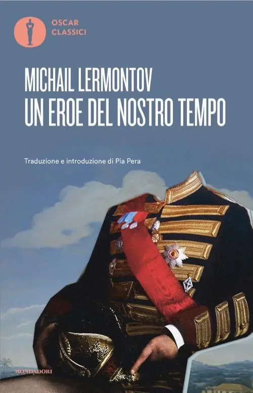 Affare Un eroe del nostro tempo