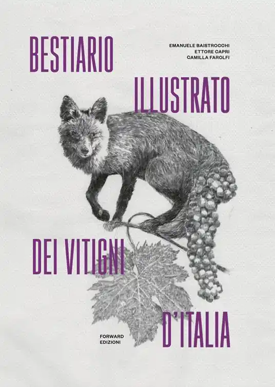 Bestiario illustrato dei vitigni d‘Italia Offerta