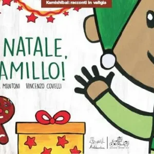 È Natale, Kamillo! Versione Kamishibai. Ediz. a colori Offerta Lampo