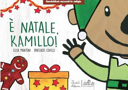 È Natale, Kamillo! Versione Kamishibai. Ediz. a colori Offerta Lampo