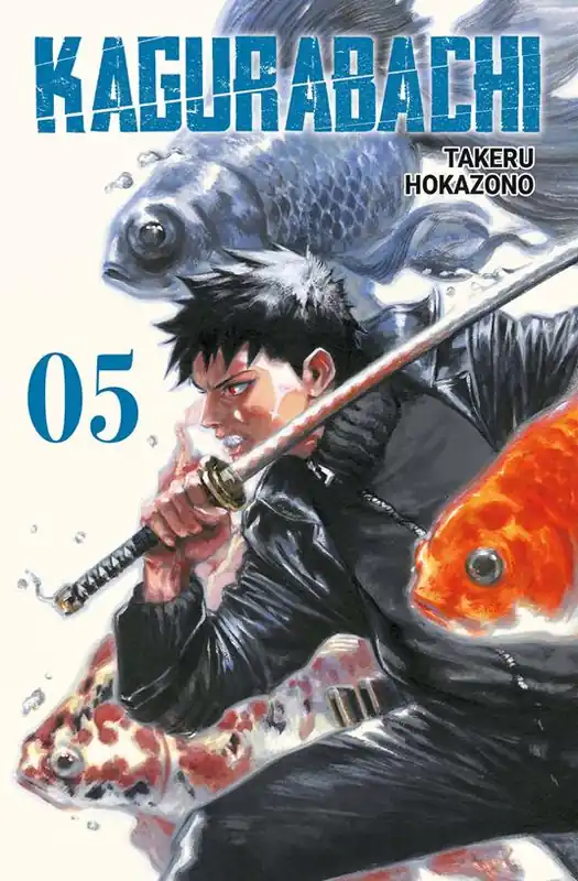 Offerta Del Giorno Kagurabachi. Ediz. variant. Vol. 5