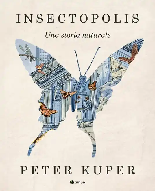 Nuovo Arrivo Insectopolis. Una storia naturale