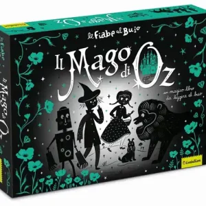 Il mago di Oz. Ediz. illustrata. Con torcia led Ultimissimo Modello