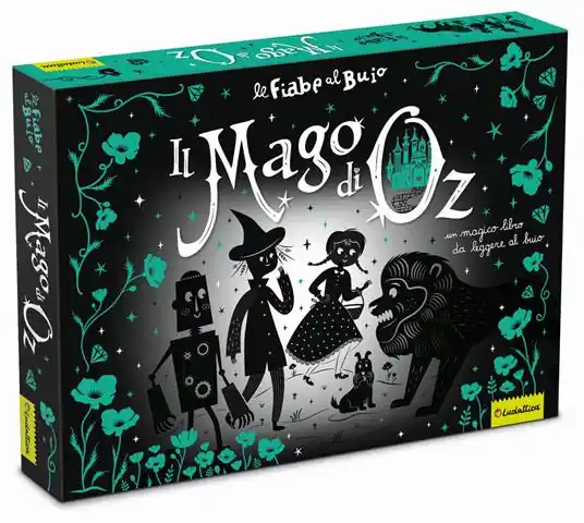 Il mago di Oz. Ediz. illustrata. Con torcia led Ultimissimo Modello