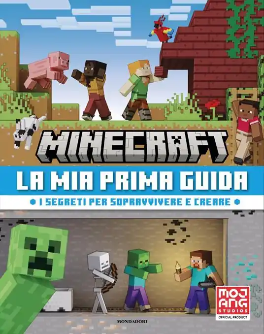 Compra Oggi Stesso Minecraft. La mia prima guida