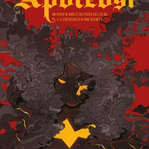 Scelto Dai Clienti Apoteosi. Un gioco di ruolo solitario sull’alba e il crepuscolo di una divinità