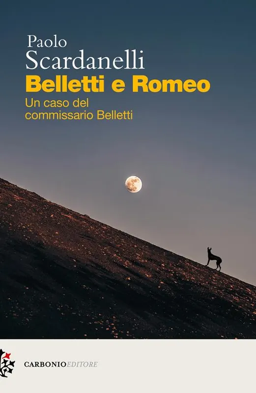 Belletti e Romeo. Un caso del commissario Belletti Promozione