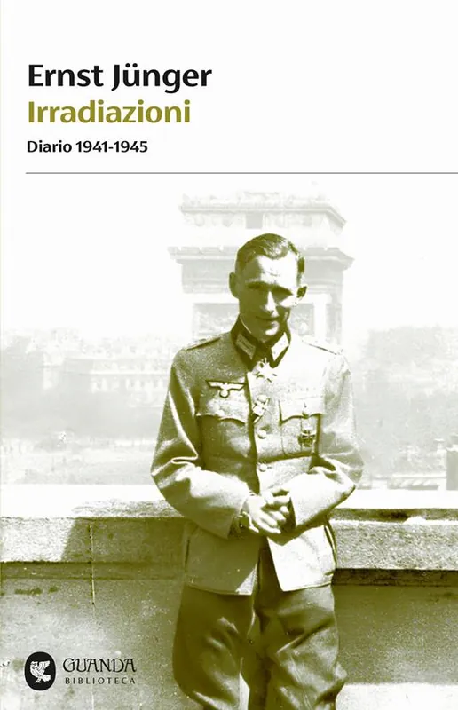 Irradiazioni. Diario 1941-1945 Ultime Pezzi