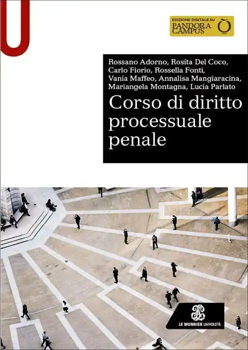 Must-Have Corso di diritto processuale penale