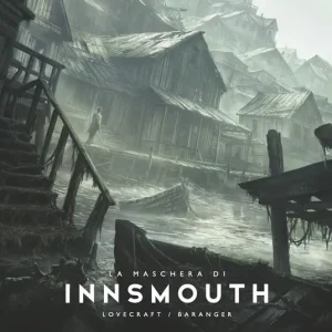 La maschera di Innsmouth. Ediz. illustrata Offerta Del Giorno