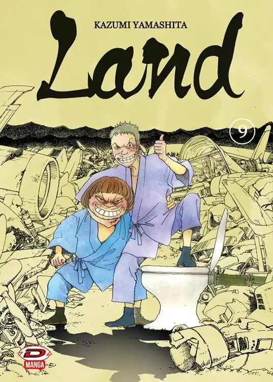 Ordina Subito Land. Vol. 9
