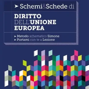 Compra Oggi Stesso Schemi & schede di diritto dell‘Unione Europea