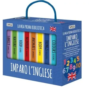 Prezzo Scontato La mia prima biblioteca. Imparo l‘inglese