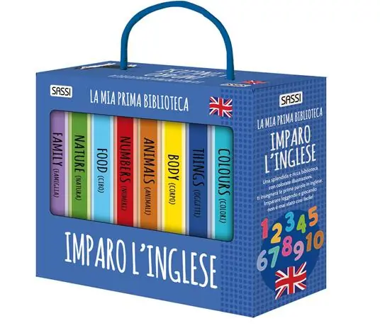 Prezzo Scontato La mia prima biblioteca. Imparo l‘inglese