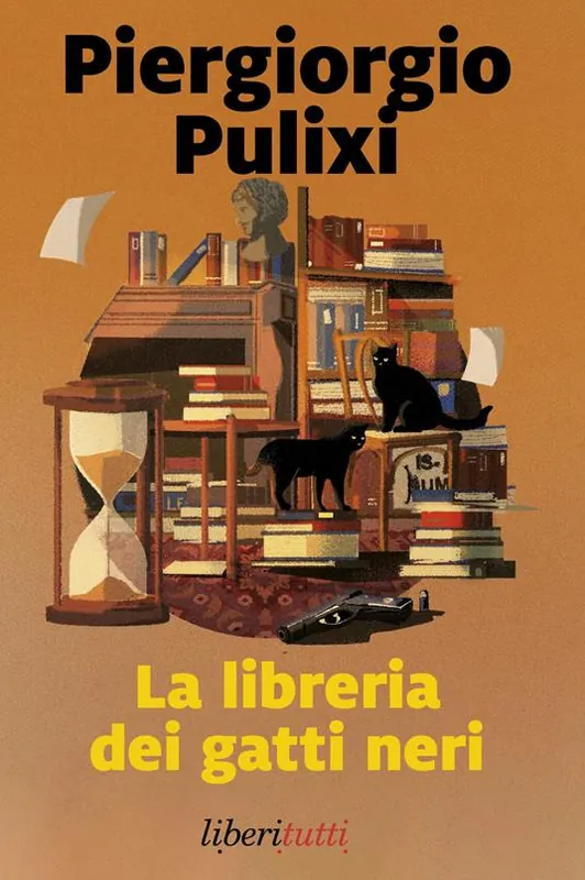 La libreria dei gatti neri Direttamente Dal Produttore