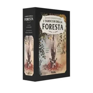 Pagamento Sicuro I tarocchi della foresta. Ediz. a colori. Con 78 Carte