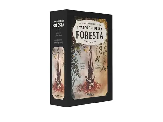 Pagamento Sicuro I tarocchi della foresta. Ediz. a colori. Con 78 Carte