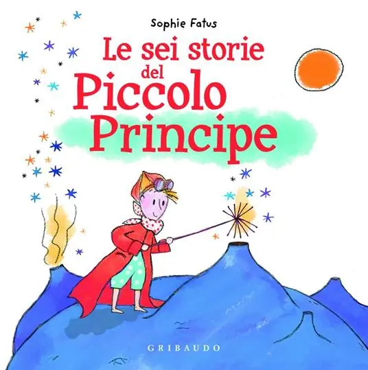 Le sei storie del Piccolo Principe I LOVE Sconto