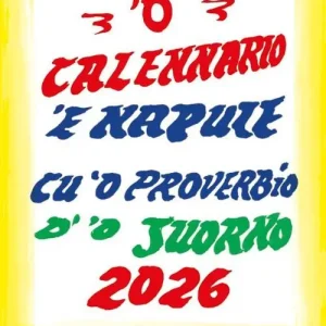 ‘O calennario ‘e Napule 2026 cu ‘o pruverbio d‘‘o juorno. Ediz. illustrata Compra Adesso