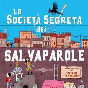 A Buon Prezzo La società segreta dei salvaparole