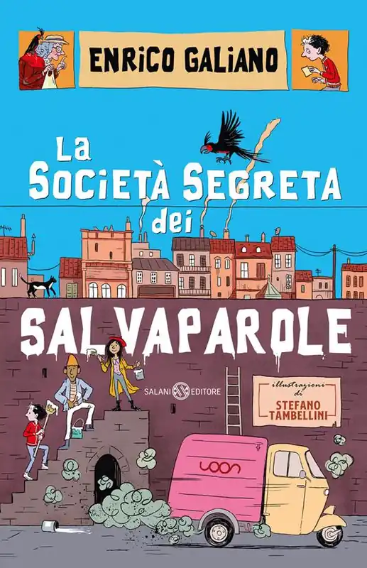 A Buon Prezzo La società segreta dei salvaparole
