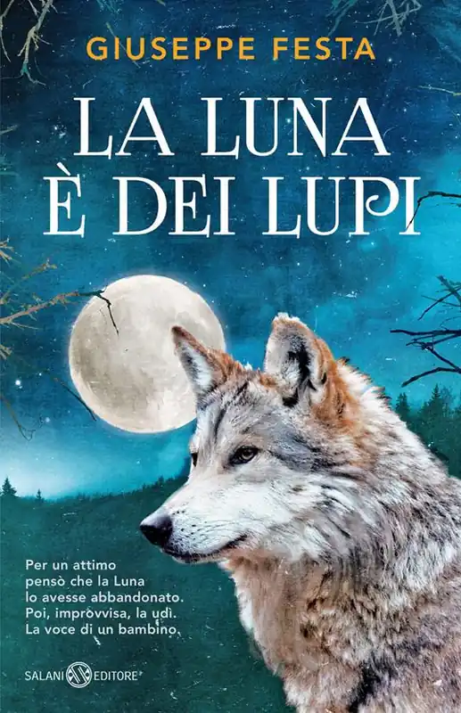 La luna è dei lupi Super Prezzo