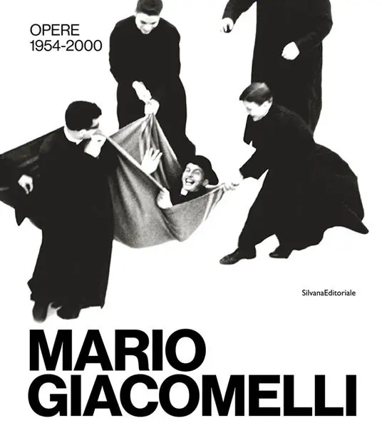 Mario Giacomelli. Opere 1954-2000. Ediz. illustrata Professionale