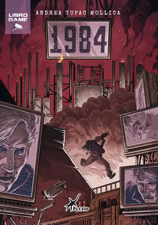 Popolare 1984. Il librogame