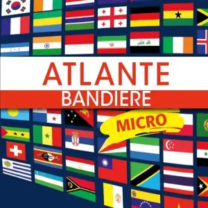 Prezzo Basso Atlante bandiere micro