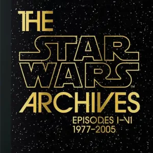 The Star Wars archives. Episodes I-VI. Ediz. inglese Occasione