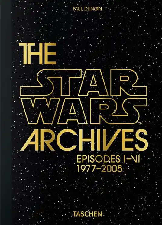 The Star Wars archives. Episodes I-VI. Ediz. inglese Occasione