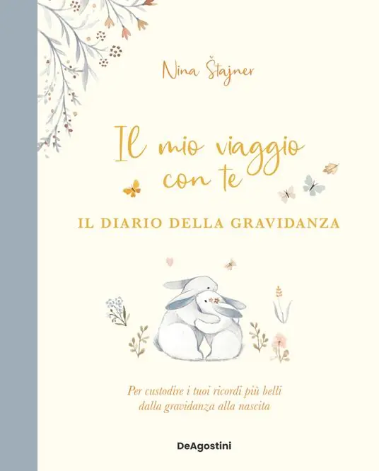 Il mio viaggio con te. Il diario della gravidanza Non Perdere